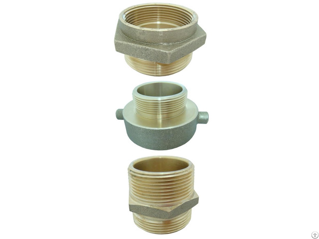 Industrial Hose Fittings