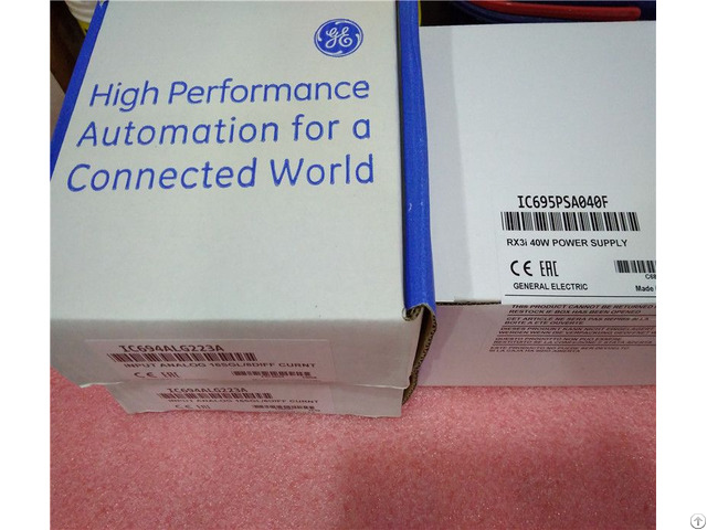 Ge Ic200alg320