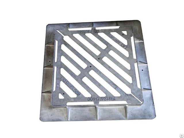 Factory Drainage Grating