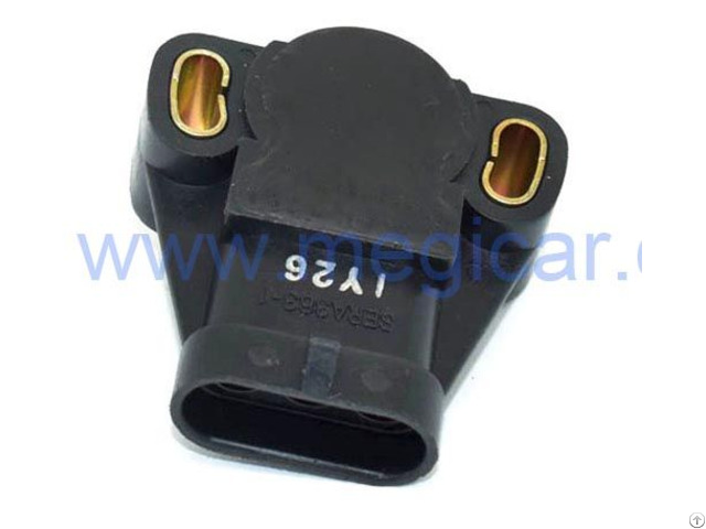 Throttle Position Sensor Oem Sera363 1 24502965 Tps135