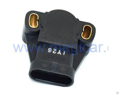 Throttle Position Sensor Oem Sera363 1 24502965 Tps135