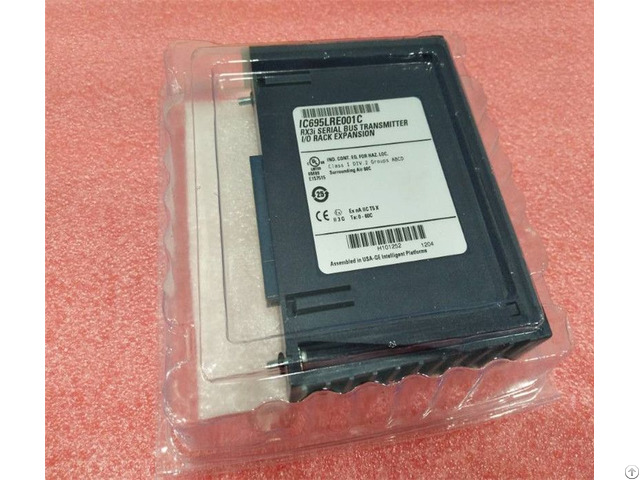 Ge Ic695lre001