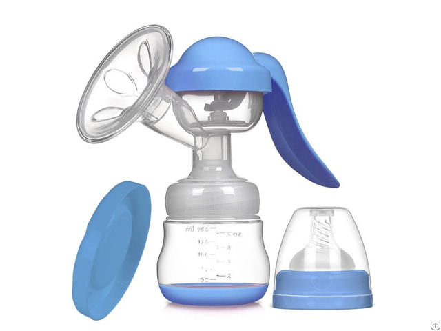 Mammafeeds Manual Breast Pump02