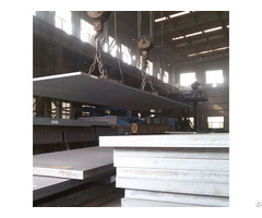 En 10028 3 P275nh Boiler Steel Plate