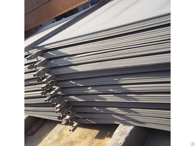 En10025 2 S235j2 Mild Steel Plate