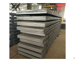 En10025 3 S420n Structural Steel Plates