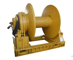 Air Hydraulic Winch