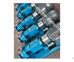 Cpn Corrosion Resistant Alkali Liquid Transfer Pump