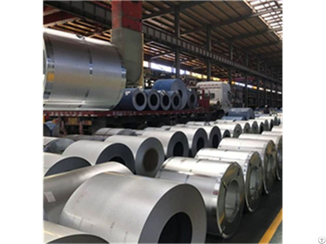 Galvanized Steel Coil Width Z40 Regular Spangle 0 4mmx1250mm