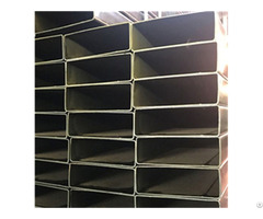 Cold Rolled Rectangular Steel Tube