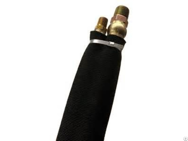 Hydraulic Assembly Protection Hose Sleeve