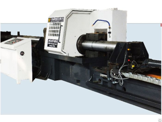 Cnc Coupling Cylindrical Lathe