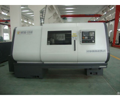 Hysk 1310 Cnc Coupling Threading Lathe Slant Bed