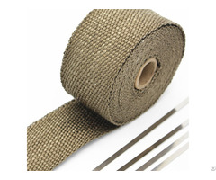 Exhaust Header Heat Wrap Tape