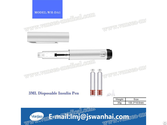 Daibetes Insulin Pen
