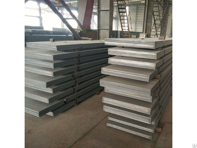 En10028 P275 Nl2 Steel Plate