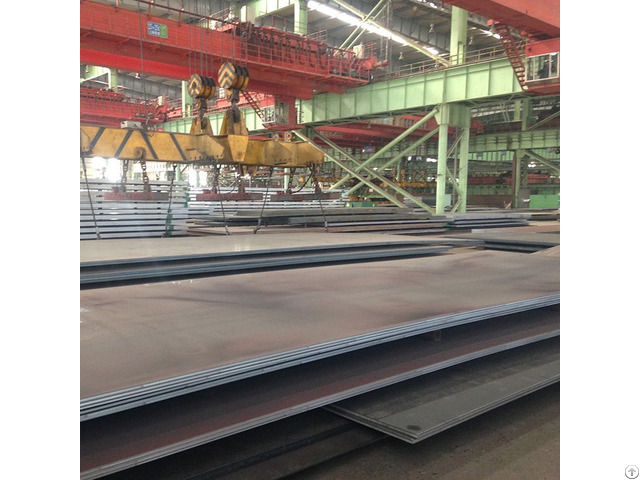En10025 3 S275nl Hot Rolled Structural Steel Plates