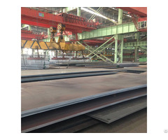 En10025 3 S275nl Hot Rolled Structural Steel Plates