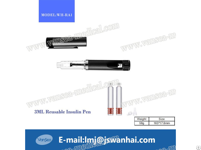 China Daibetes Insulin Pen