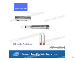 China Daibetes Reusable Hgh Pen
