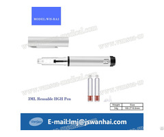 China Pen Injection Metal