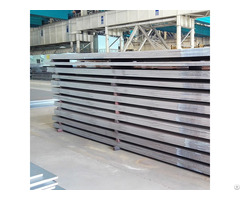 En10025 3 S460n High Strength Structural Steel Plates