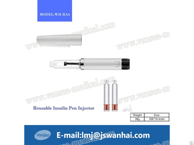 China Plastic Insulin Pen
