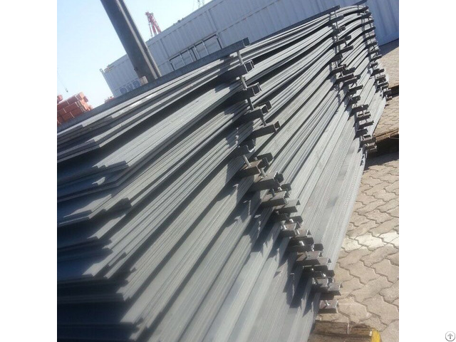En10025 4 S420ml Hot Rolled Structural Steel Plates