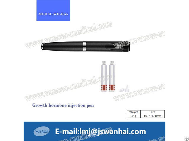China Reusable Insulin Pen Metal
