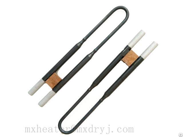 High Temperature Mosi2 Heating Element 1850c Heater