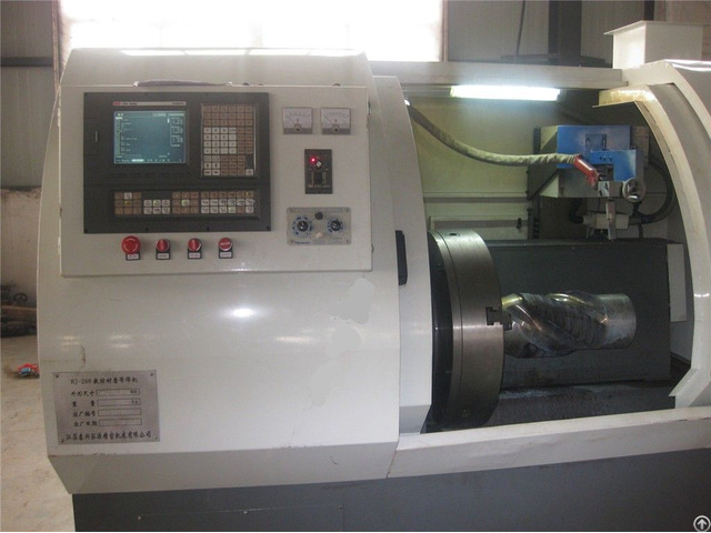 Drilling Stabilizer Hardbanding Machine