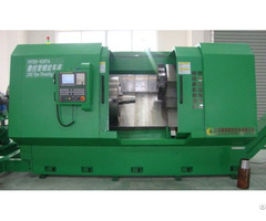 Cnc Pipe Threading Lathe Machine For Drill Collar