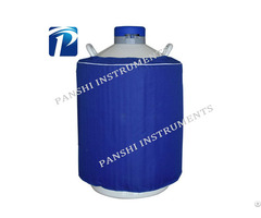 Biological Frozen Semen Liquid Nitrogen Pressure Vessel