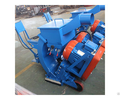 Road Surface Floor Shot Blasting Machine