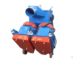 Concrete Shot Blasting Machine