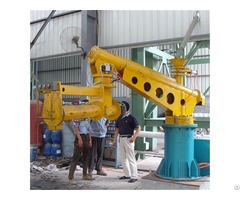 3t H Capacity Foundry Continuous Automatic Furan Resin Sand Mixer Mixing Machine