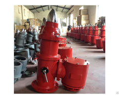 High Velocity Relief Valve