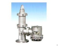 Cargo Tank Pressure Vacuum Valve