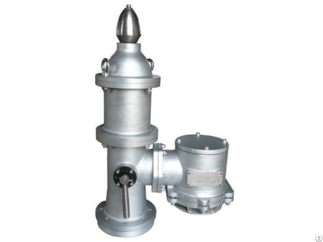 High Velocity Vent Valve