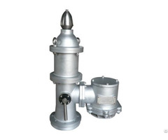 High Velocity Vent Valve