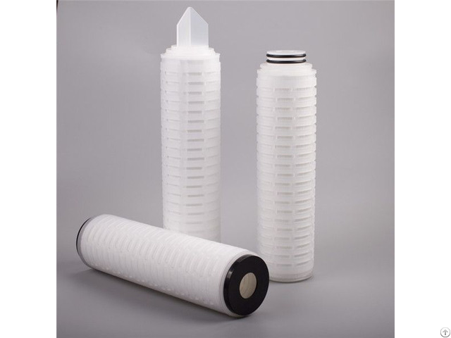 Sterilization Pes Filter Cartridge