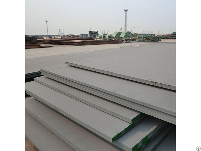 En10025 4 S460ml High Yield Structural Steel Plates