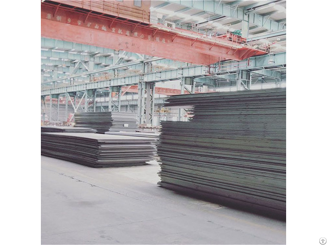 En10025 6 S460ql Hot Rolled Structural Steel Plates