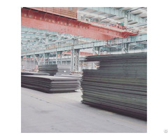 En10025 6 S460ql Hot Rolled Structural Steel Plates