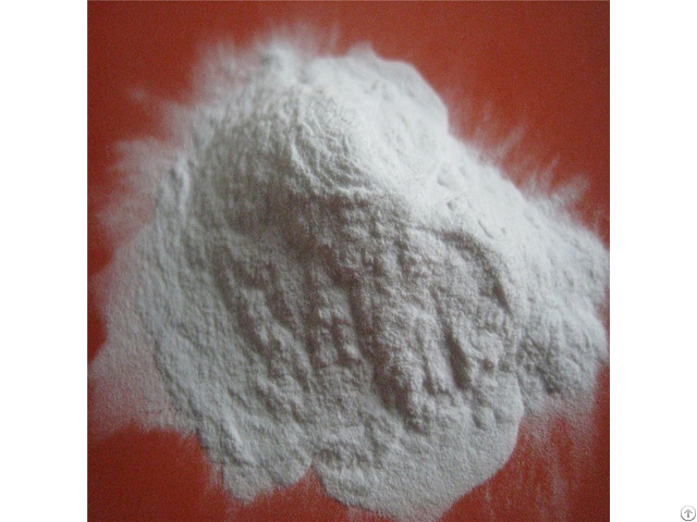 White Aluminium Polishing Powder