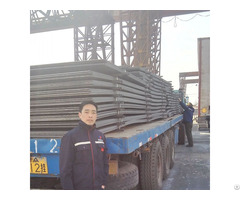 En10025 6 S690ql 1 8928 High Yield Structural Steel Plates