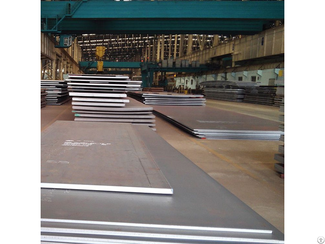 En10083 3 50crmo4 Alloy Steel Plate