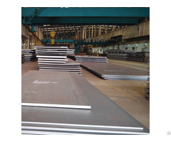 En10083 3 50crmo4 Alloy Steel Plate