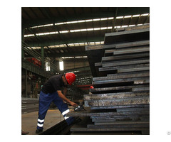 En10083 3 42crmo4 Alloy Steel Plate