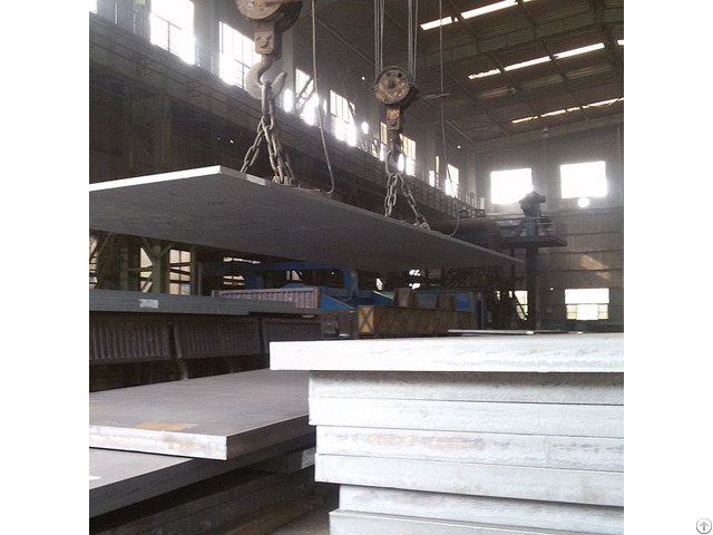 En10083 3 27mncrb5 2 Alloy Steel Plate